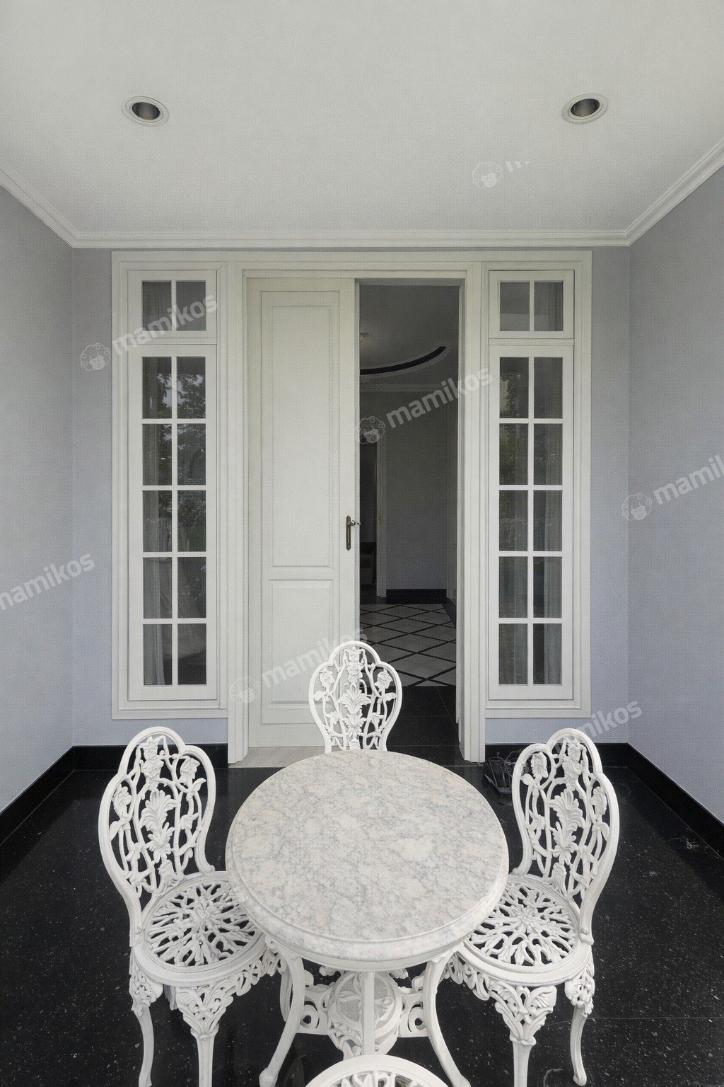 Rumah Sertifikat SHM 5 Kamar Tidur 5 Kamar Mandi Cipinang Jakarta Timur - Photo 5