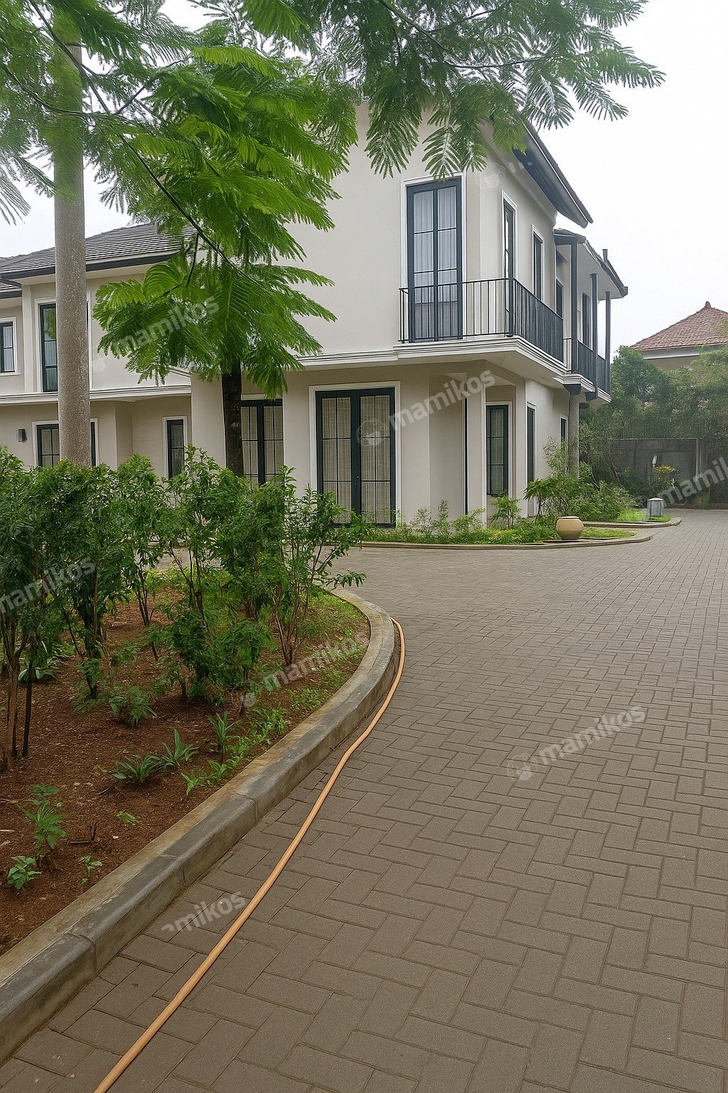 Rumah Sertifikat SHM 4 Kamar Tidur 2 Kamar Mandi Cirendeu Jakarta Selatan - Photo 3