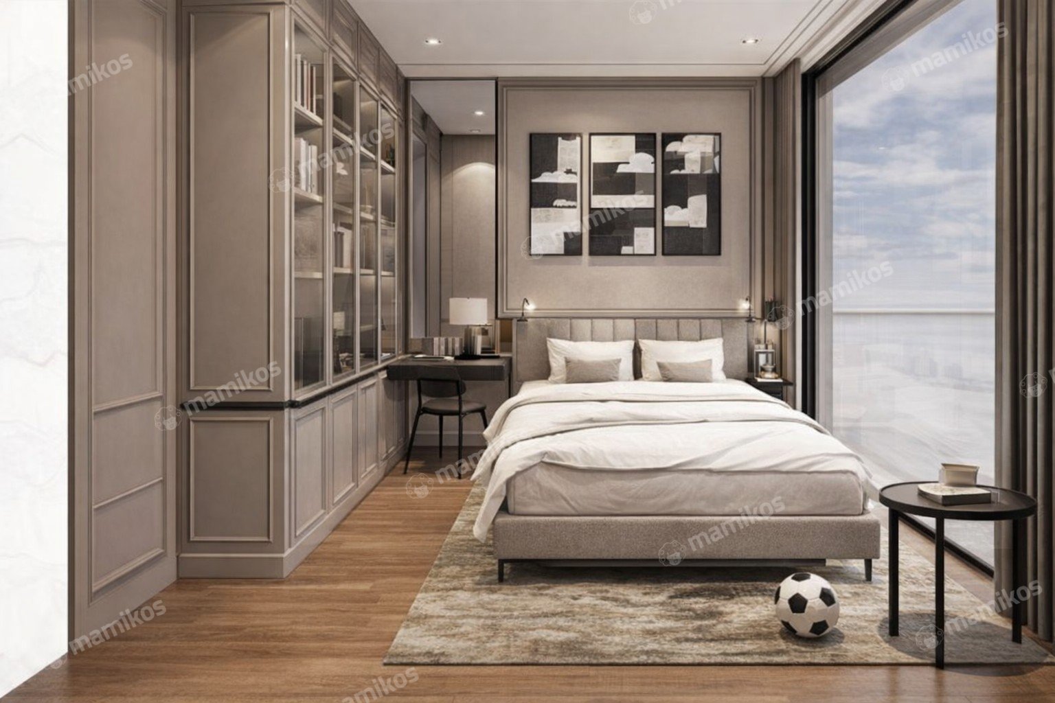 Rumah Baru Sertifikat SHM 4 Kamar Tidur Kalideres Jakarta Barat - Photo 3