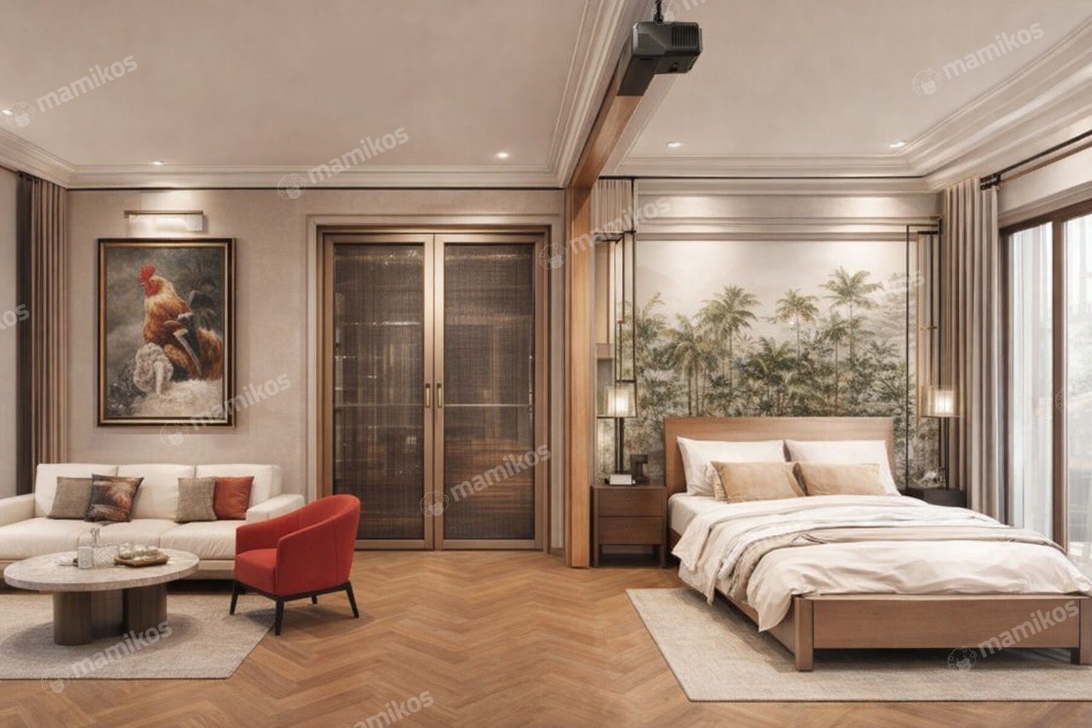 Rumah Baru Sertifikat SHM 4 Kamar Tidur Kalideres Jakarta Barat - Photo 5