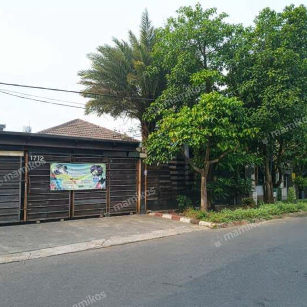 Rumah Sertifikat SHM 7 Kamar Tidur 5 Kamar Mandi Meruya Jakarta Barat - Photo 2