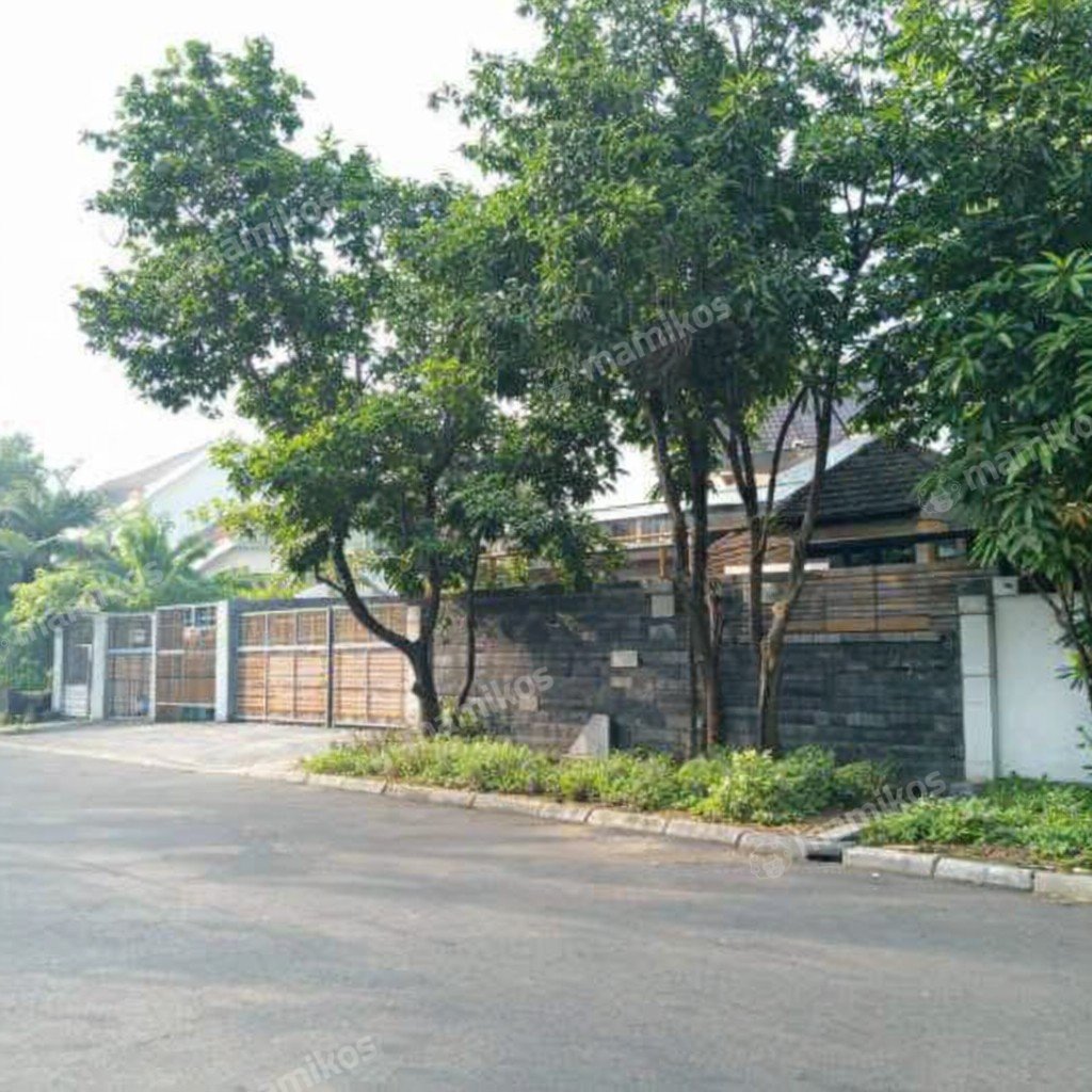Rumah Sertifikat SHM 7 Kamar Tidur 5 Kamar Mandi Meruya Jakarta Barat - Photo 4
