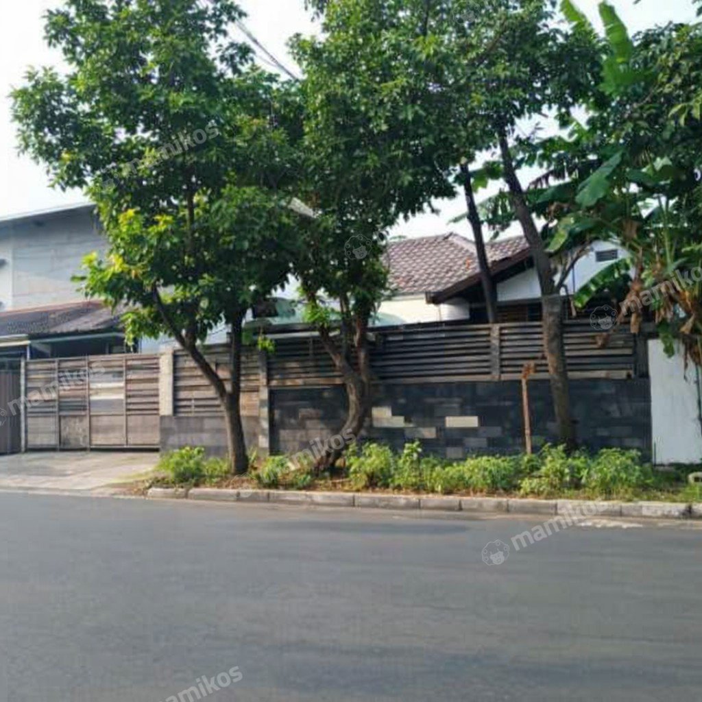 Rumah Sertifikat SHM 7 Kamar Tidur 5 Kamar Mandi Meruya Jakarta Barat - Photo 5
