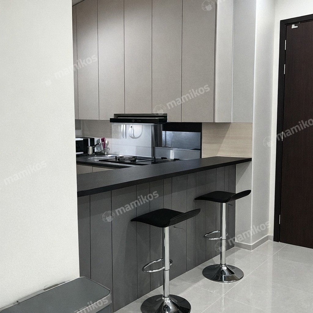 Rumah Sertifikat SHM 3 Kamar Tidur 3 Kamar Mandi Rawamangun Jakarta Timur - Photo 2