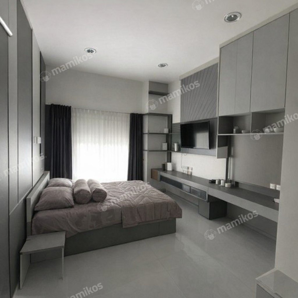 Rumah Sertifikat SHM 3 Kamar Tidur 3 Kamar Mandi Rawamangun Jakarta Timur - Photo 5
