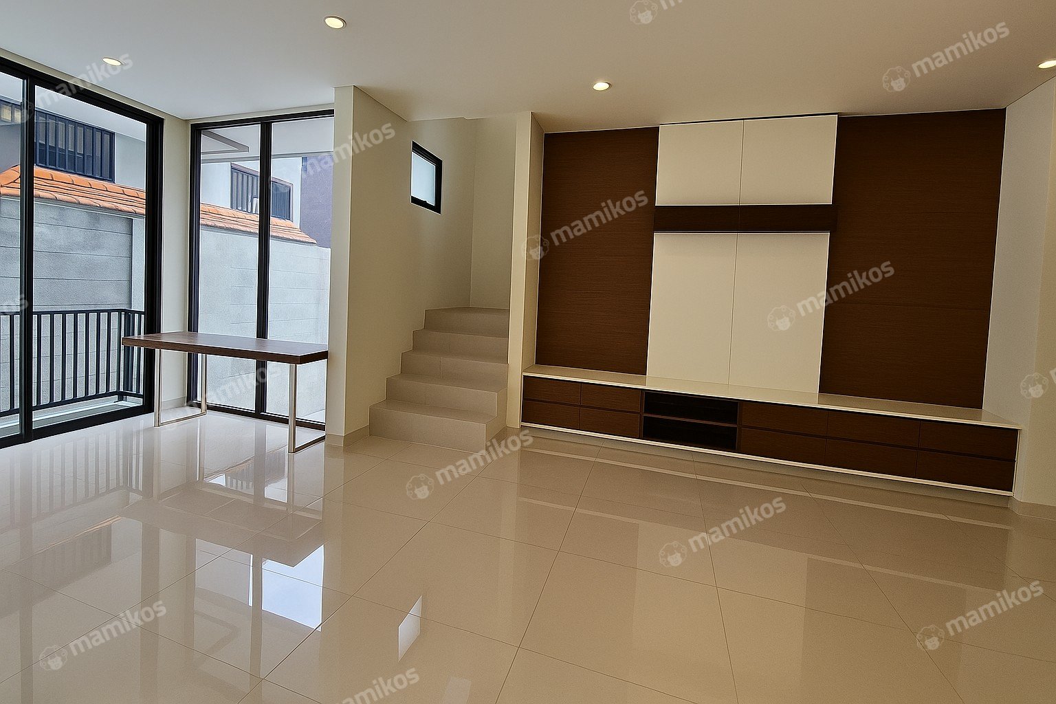 Rumah 3KT 4KM Tebet Jakarta Selatan - Photo 5