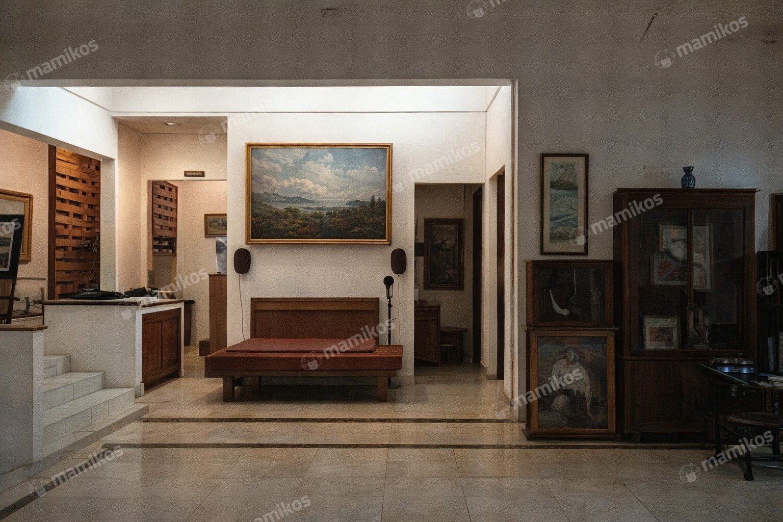 Rumah Sertifikat SHM 5 Kamar Tidur 5 Kamar Mandi Cipete Jakarta Selatan - Photo 2