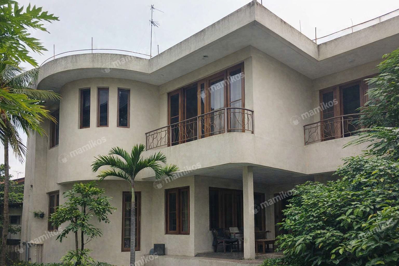 Rumah Sertifikat SHM 5 Kamar Tidur 5 Kamar Mandi Cipete Jakarta Selatan - Photo 3