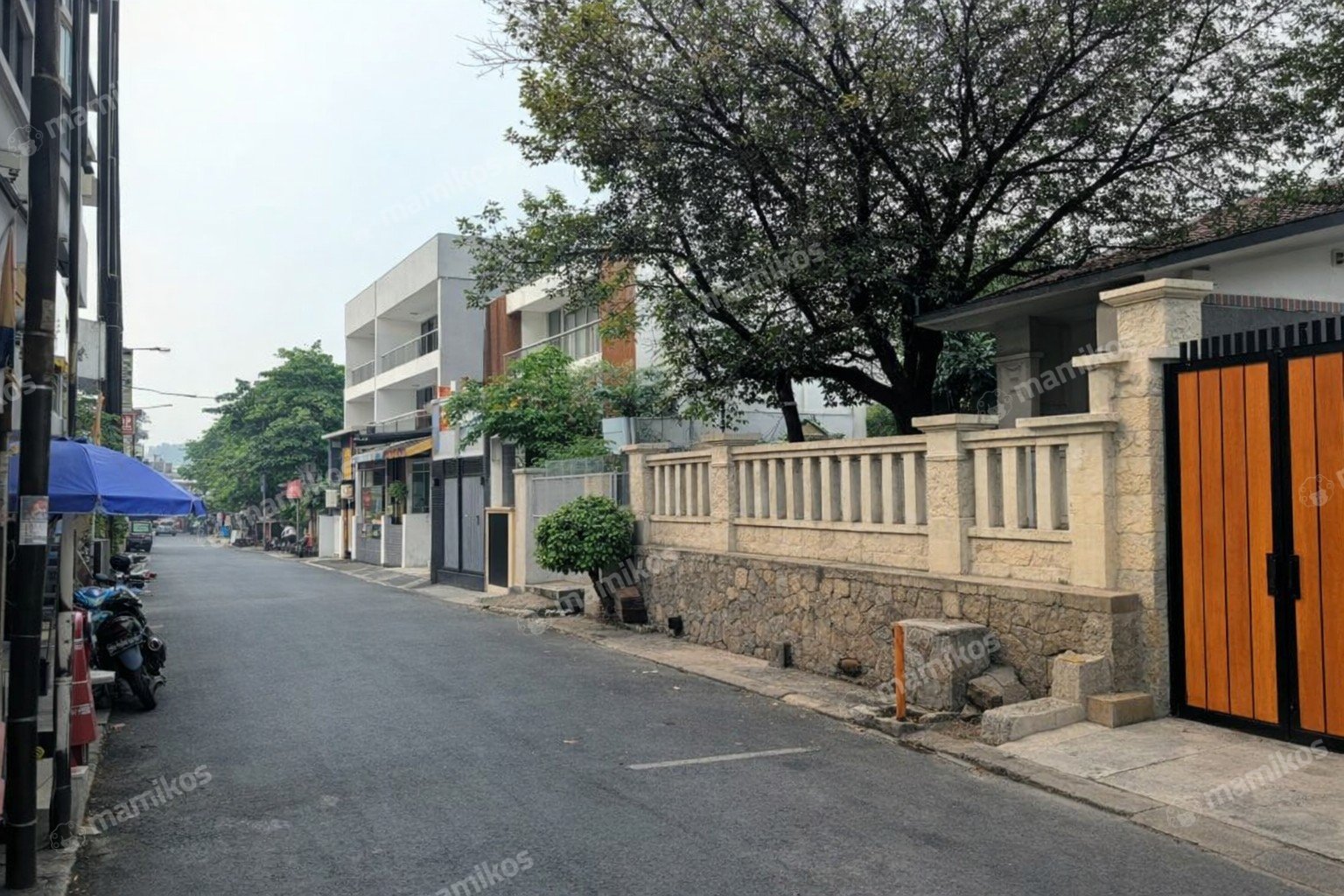 Rumah Sertifikat SHM 5 Kamar Tidur 5 Kamar Mandi Cipete Jakarta Selatan - Photo 4