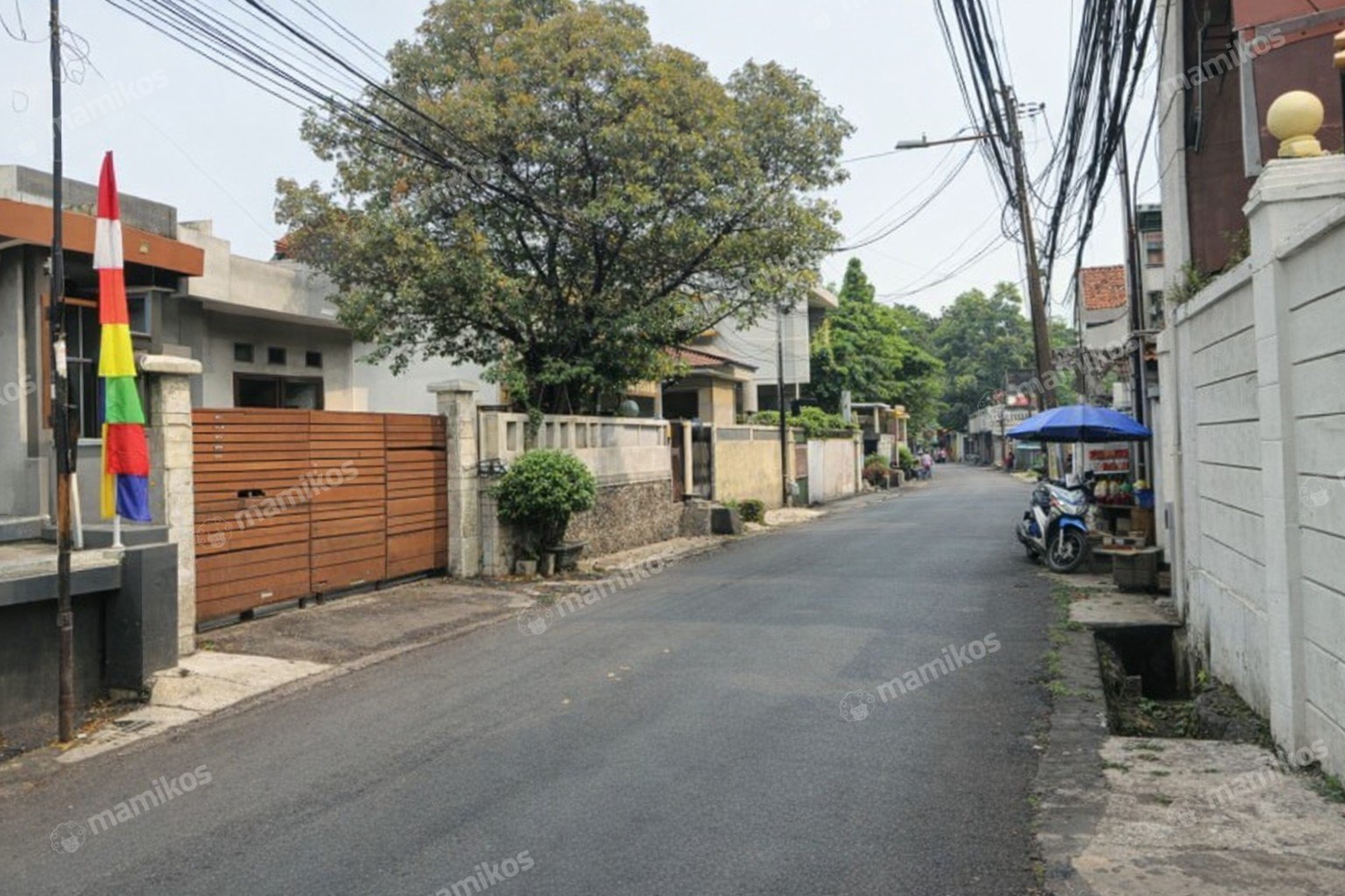 Rumah Sertifikat SHM 5 Kamar Tidur 5 Kamar Mandi Cipete Jakarta Selatan - Photo 5
