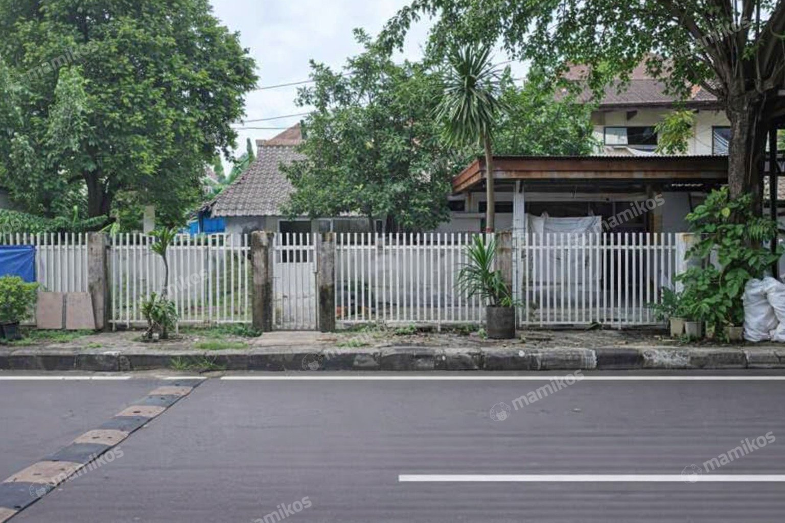 Rumah Sertifikat SHM 3 Kamar Tidur 2 Kamar Mandi Rawamangun Jakarta Timur