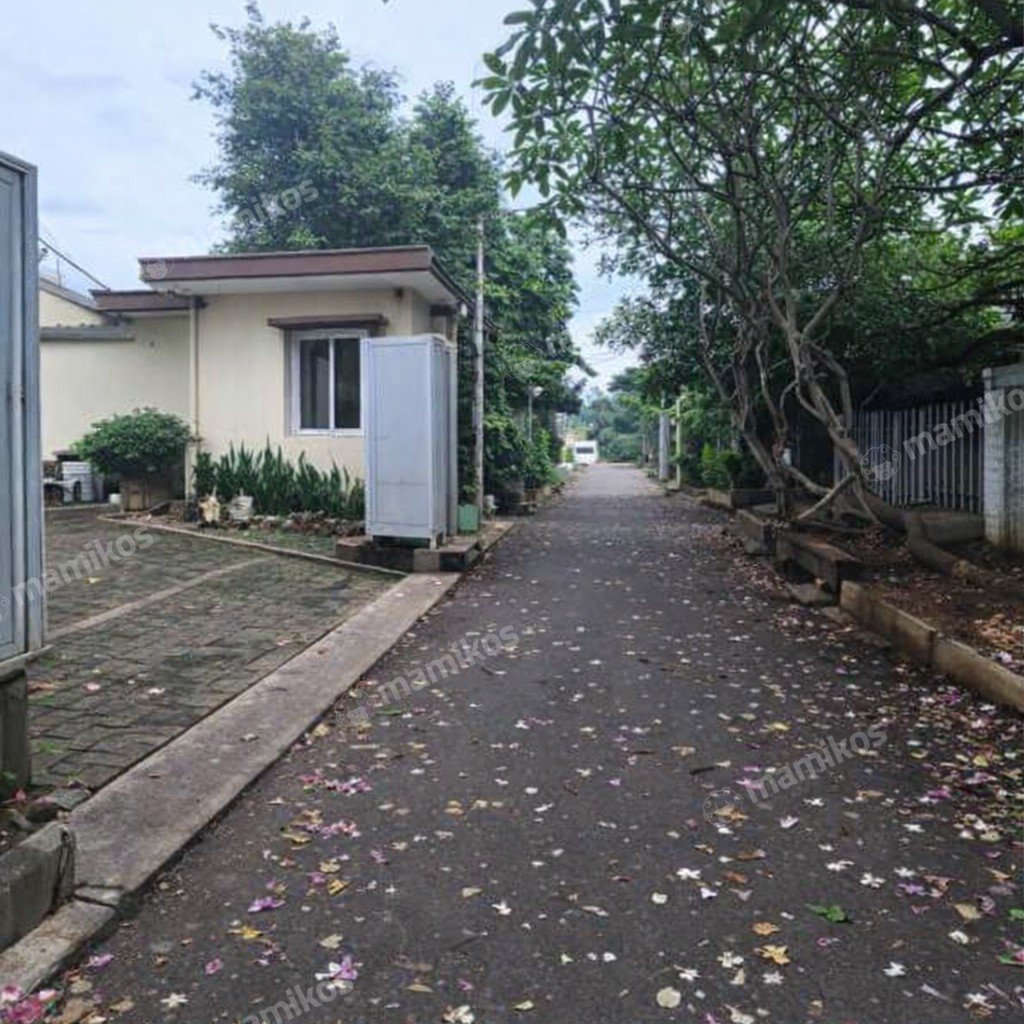Rumah Sertifikat SHM 3 Kamar Tidur 3 Kamar Mandi Kemang Jakarta Selatan - Photo 2