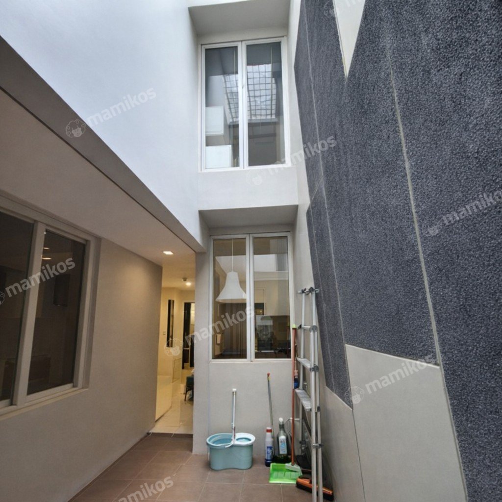 Rumah Sertifikat SHM 2 Lantai Joglo Jakarta Barat - Photo 3