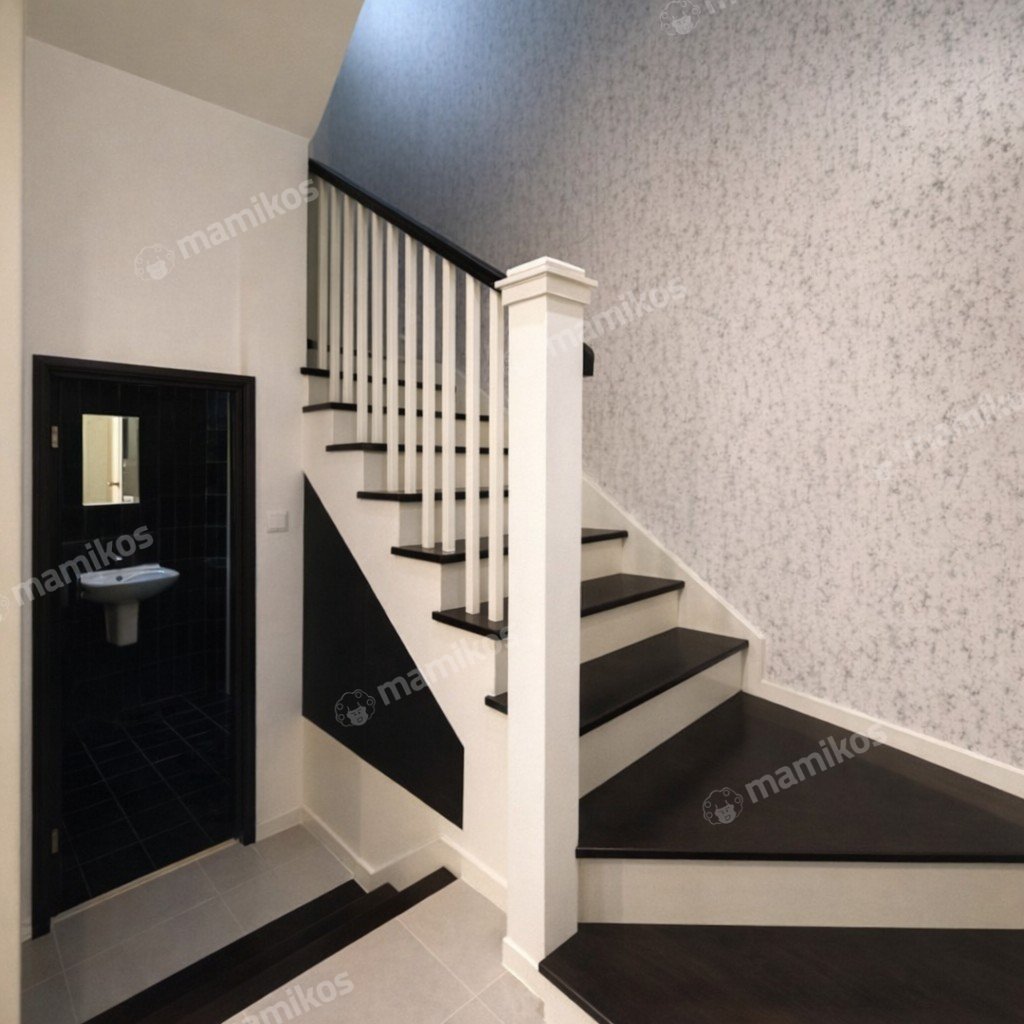 Rumah Sertifikat SHM 2 Lantai Joglo Jakarta Barat - Photo 5
