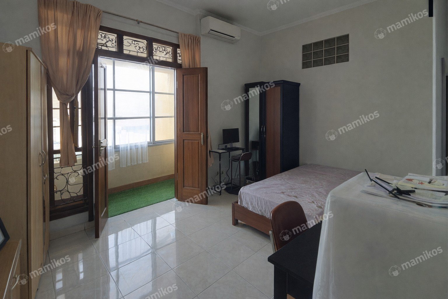 Rumah Sertifikat SHM 5 Kamar Tidur 2 Kamar Mandi Pancoran Jakarta Selatan - Photo 3