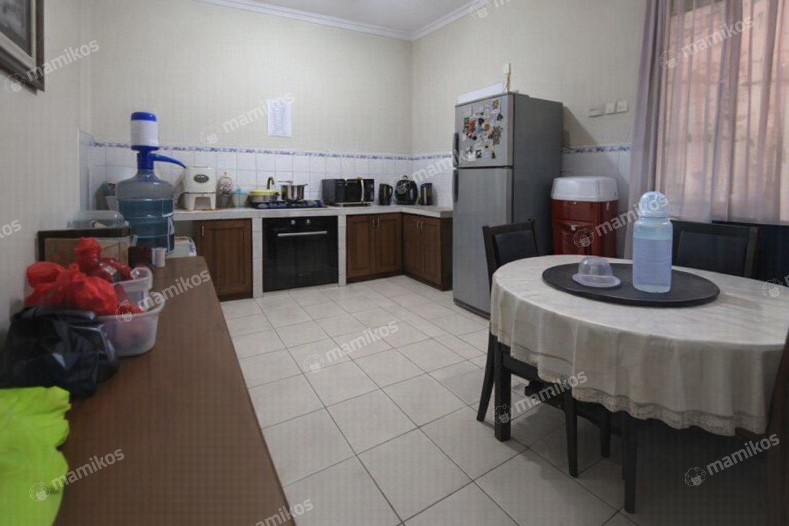 Rumah Sertifikat SHM 5 Kamar Tidur 2 Kamar Mandi Pancoran Jakarta Selatan - Photo 4