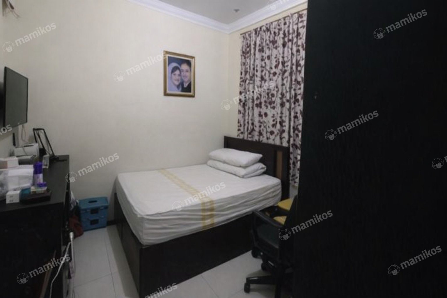 Rumah Sertifikat SHM 5 Kamar Tidur 2 Kamar Mandi Pancoran Jakarta Selatan - Photo 5
