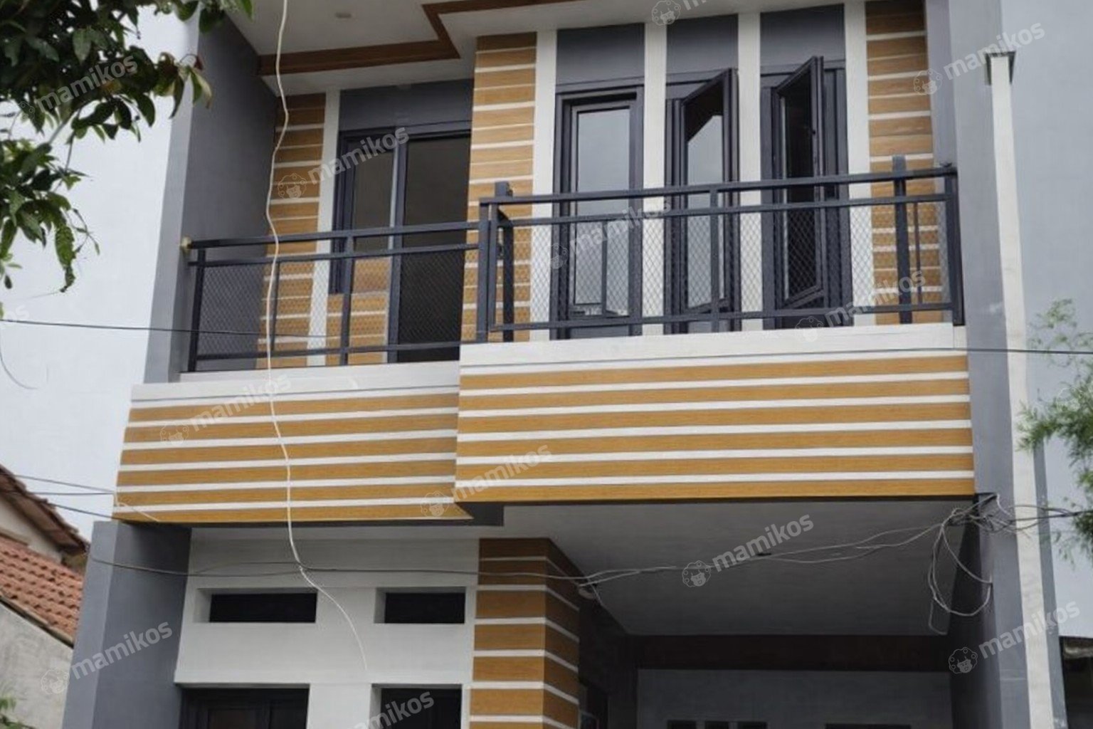 Rumah Sertifikat SHM 3 Kamar Tidur 2 Kamar Mandi Kampung Rambutan Jakarta Timur