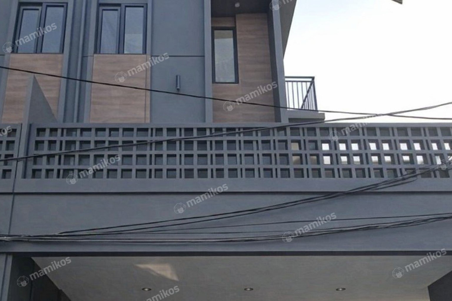 Rumah Sertifikat SHM 4 Kamar Tidur 4 Kamar Mandi Duri Kepa Jakarta Barat