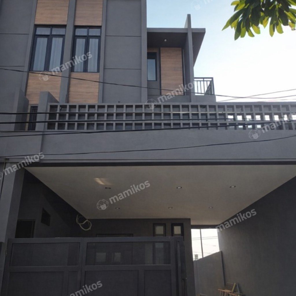 Rumah Sertifikat SHM 4 Kamar Tidur 4 Kamar Mandi Duri Kepa Jakarta Barat - Photo 2
