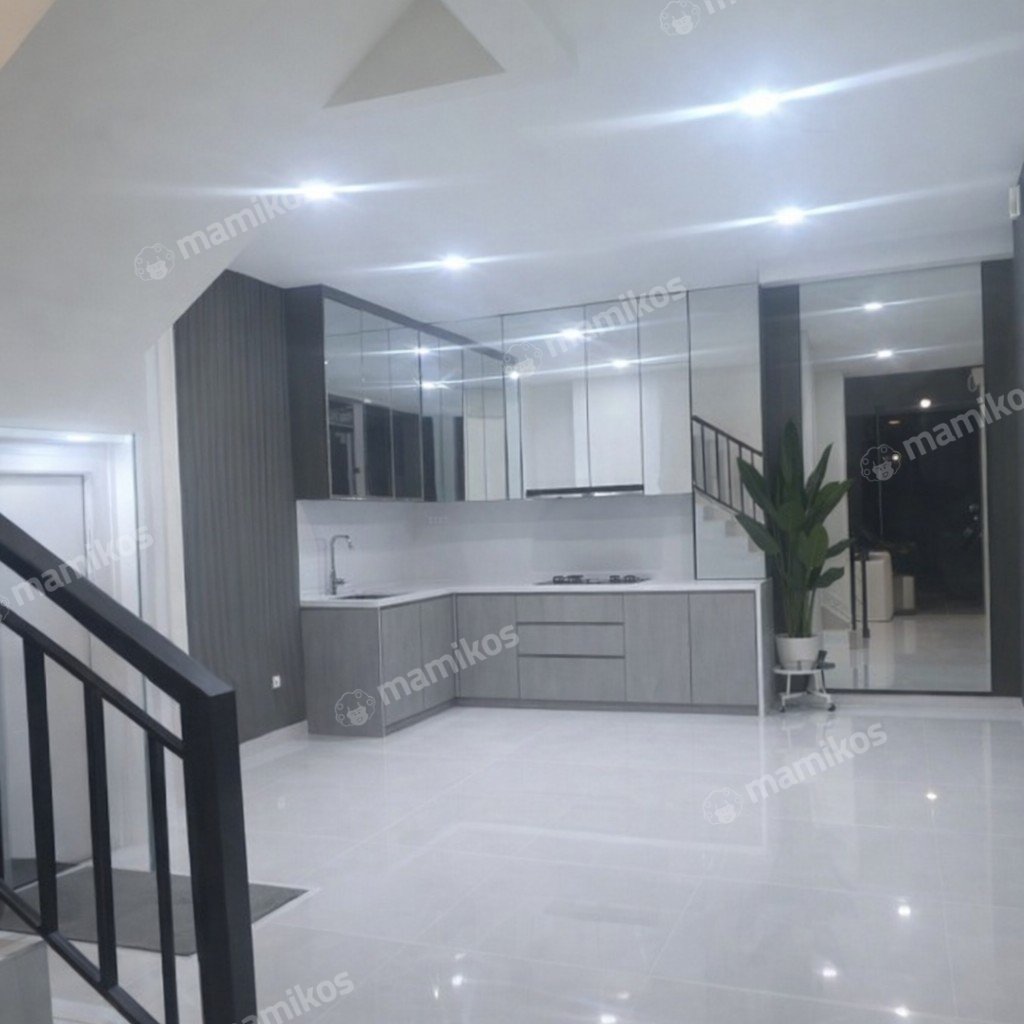 Rumah Sertifikat SHM 4 Kamar Tidur 4 Kamar Mandi Duri Kepa Jakarta Barat - Photo 3