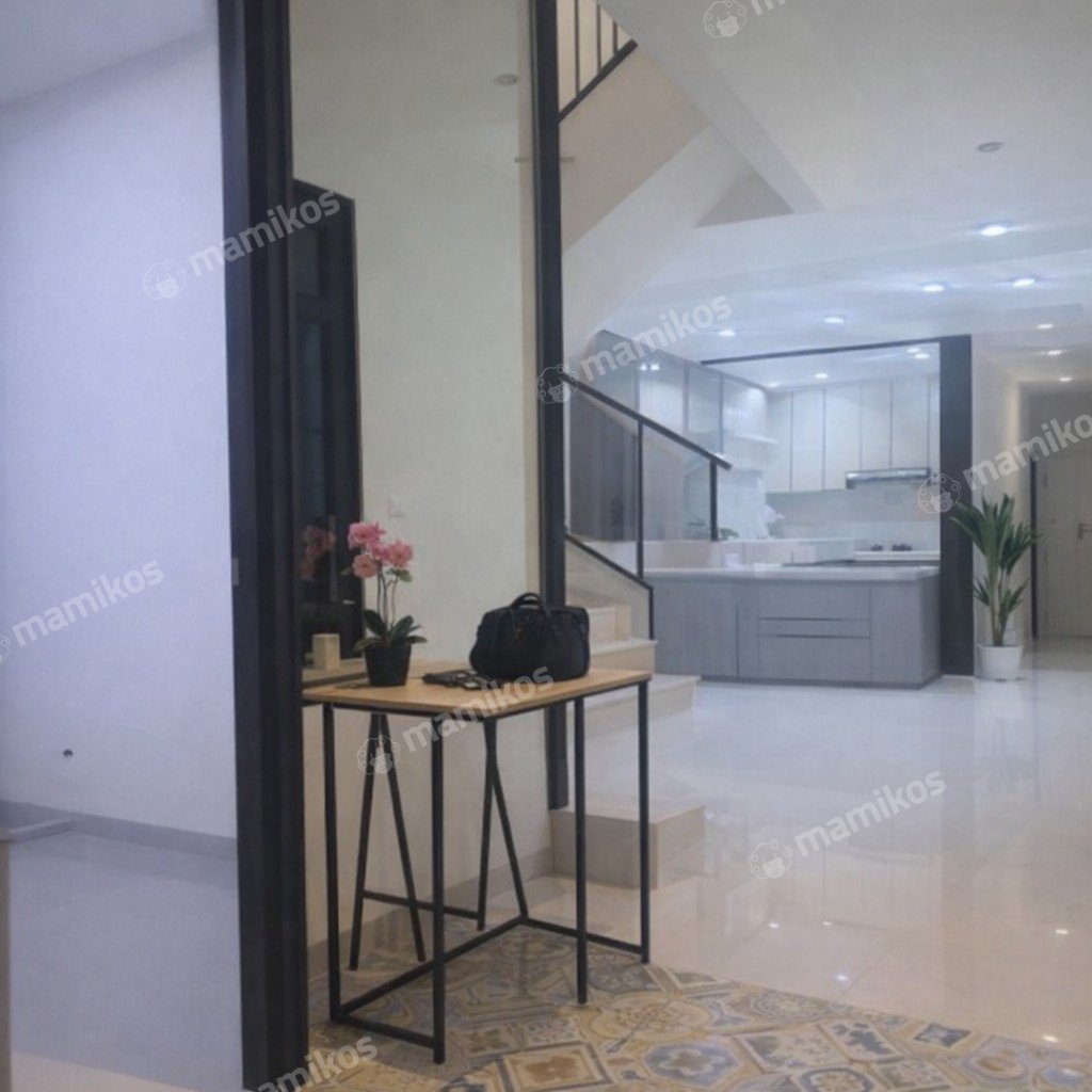 Rumah Sertifikat SHM 4 Kamar Tidur 4 Kamar Mandi Duri Kepa Jakarta Barat - Photo 5