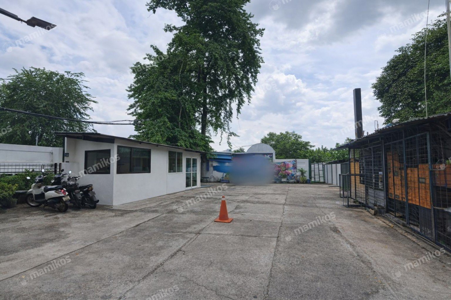 Rumah Sertifikat SHM 5 Kamar Tidur 5 Kamar Mandi Mampang Jakarta Selatan - Photo 3