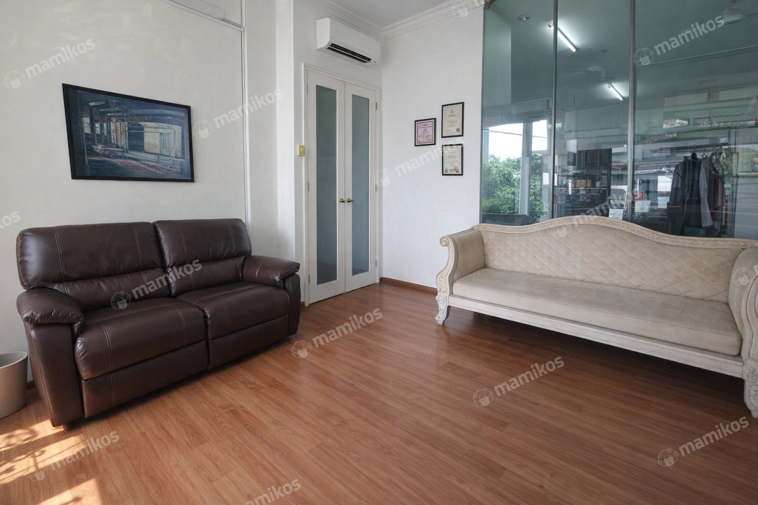 Rumah Sertifikat SHM 5 Kamar Tidur 5 Kamar Mandi Mampang Jakarta Selatan - Photo 4