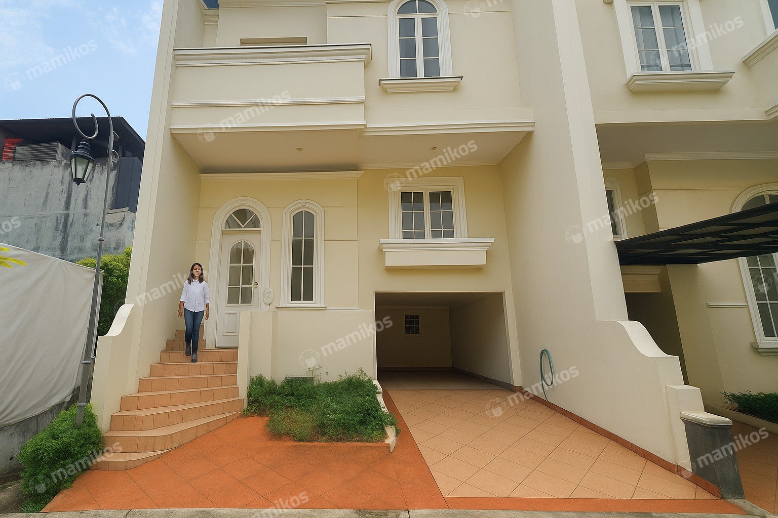 Rumah 3KT 3KM Intercon Jakarta Barat