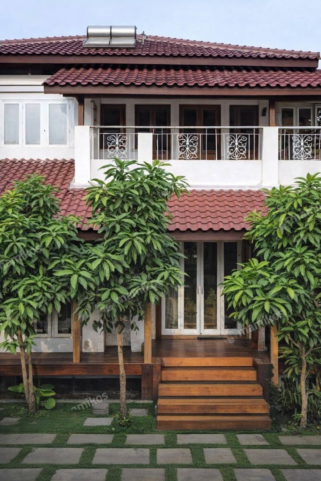Rumah Sertifikat SHM 6 Kamar Tidur 6 Kamar Mandi Ciganjur Jakarta Selatan - Photo 3