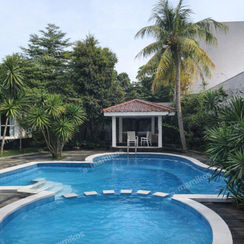 Rumah Sertifikat SHM 6 Kamar Tidur 6 Kamar Mandi Ciganjur Jakarta Selatan - Photo 5