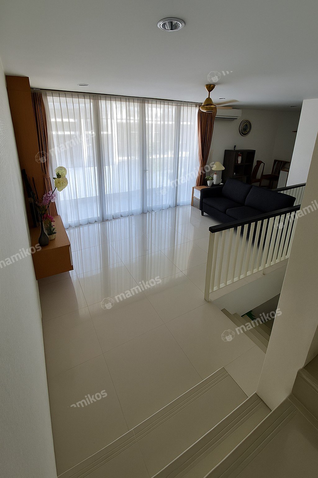 Rumah 4 Kamar Tidur 3 Kamar Mandi 3 Lantai Citra Garden Jakarta Barat - Photo 3