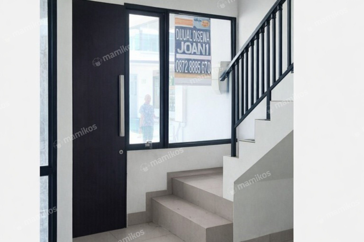 Rumah 2 Kamar Tidur 2 Kamar Mandi 1 Lantai Pantai Indah Kapuk 2 Jakarta Utara