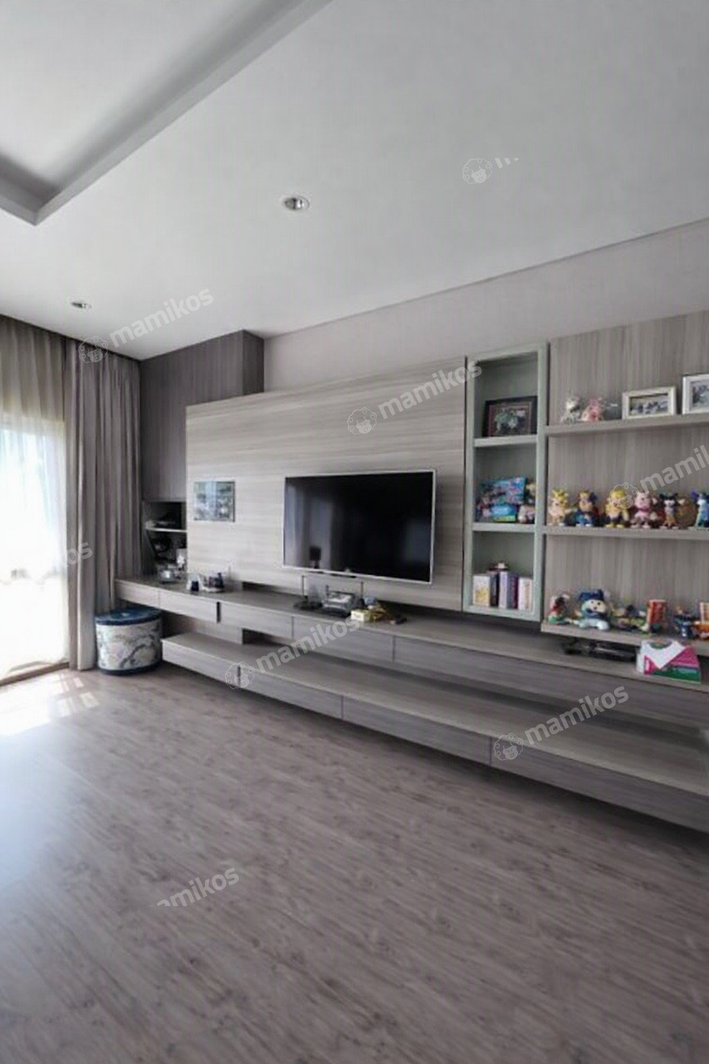 Rumah Sertifikat HGB 3 Kamar Tidur 5 Kamar Mandi Pantai Indah Kapuk Jakarta Utara - Photo 2