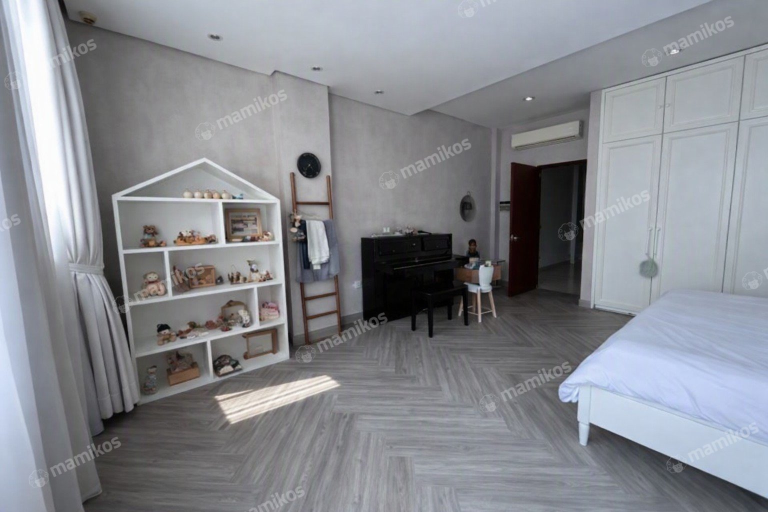 Rumah Sertifikat HGB 3 Kamar Tidur 5 Kamar Mandi Pantai Indah Kapuk Jakarta Utara - Photo 4