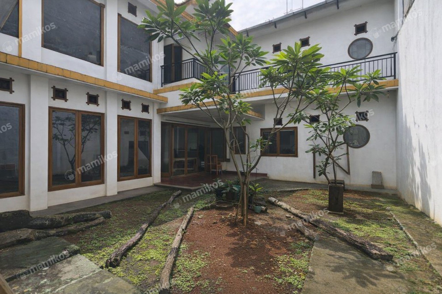 Rumah 8KT 10KM Pasar Minggu Jakarta Selatan