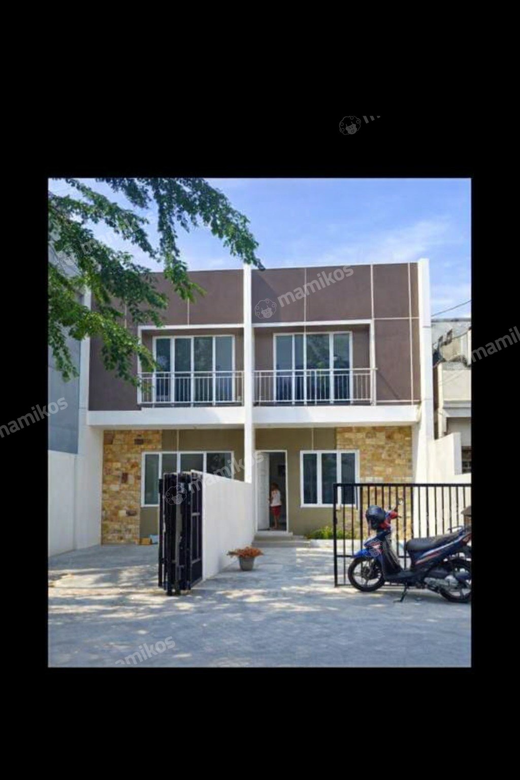 Rumah Sertifikat SHM 3 Kamar Tidur 3 Kamar Mandi Kelapa Gading Jakarta Utara - Photo 2