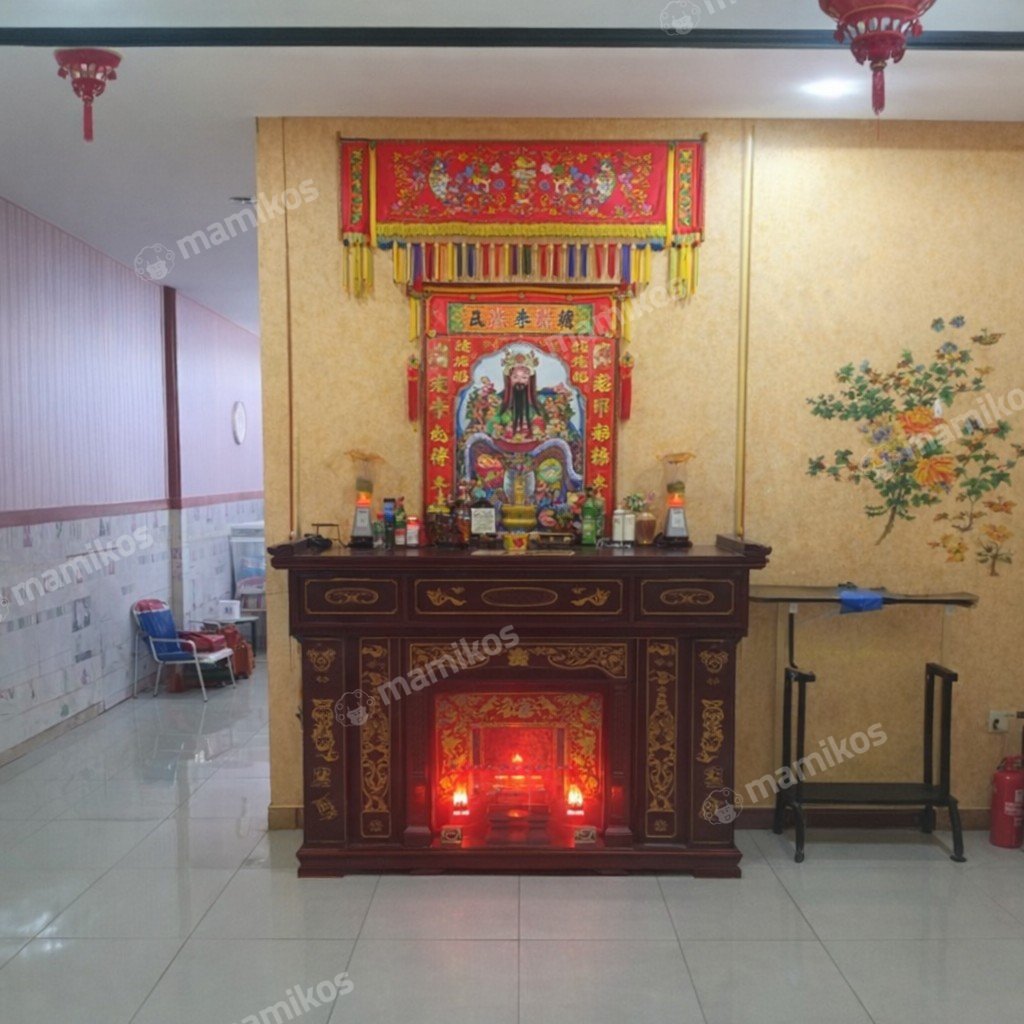 Rumah Sertifikat SHM 3 Kamar Tidur 4 Kamar Mandi Teluk Gong Jakarta Utara - Photo 2