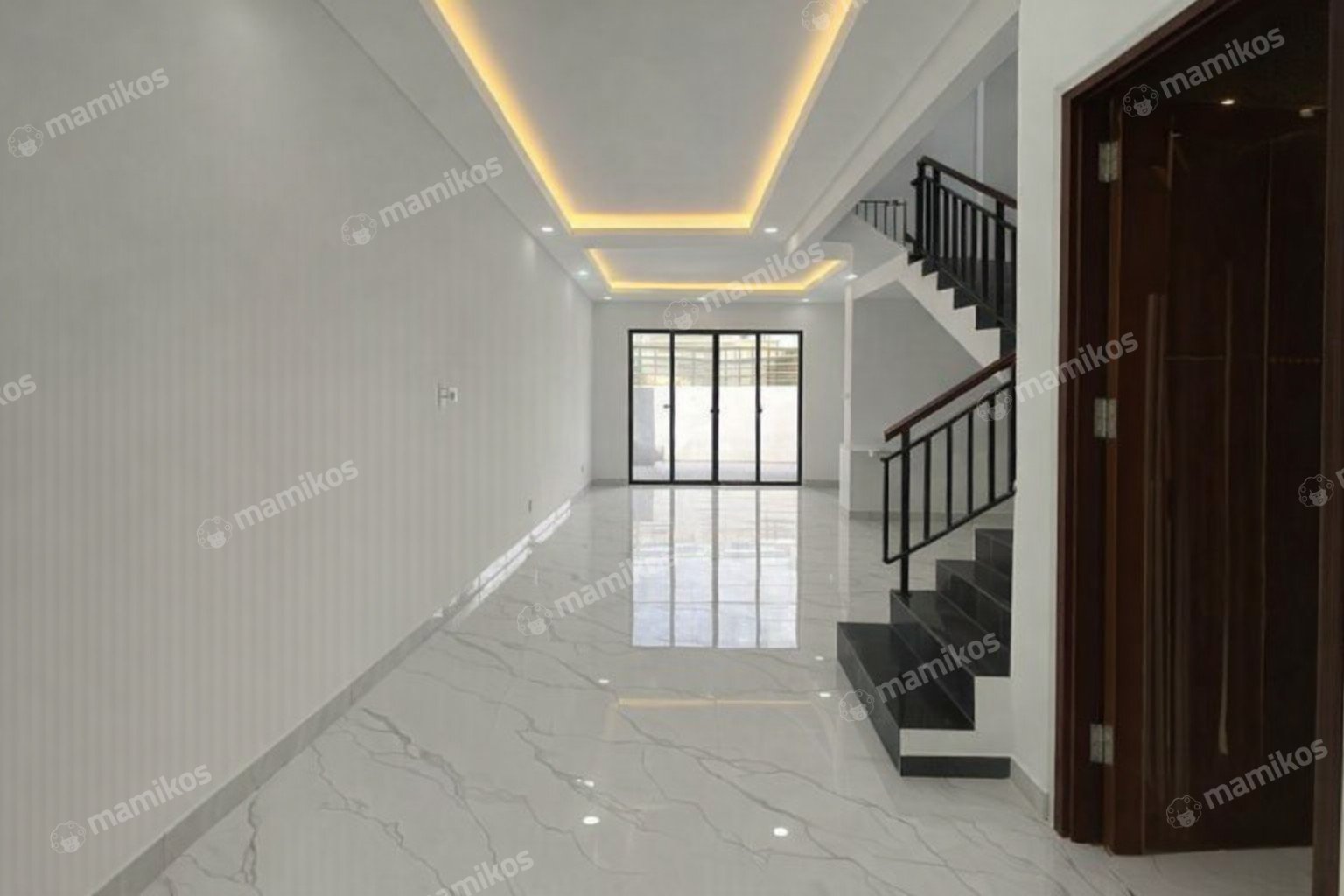 Rumah Sertifikat PPJB 3 Kamar Tidur 3 Kamar Mandi Kav DKI Jakarta Barat