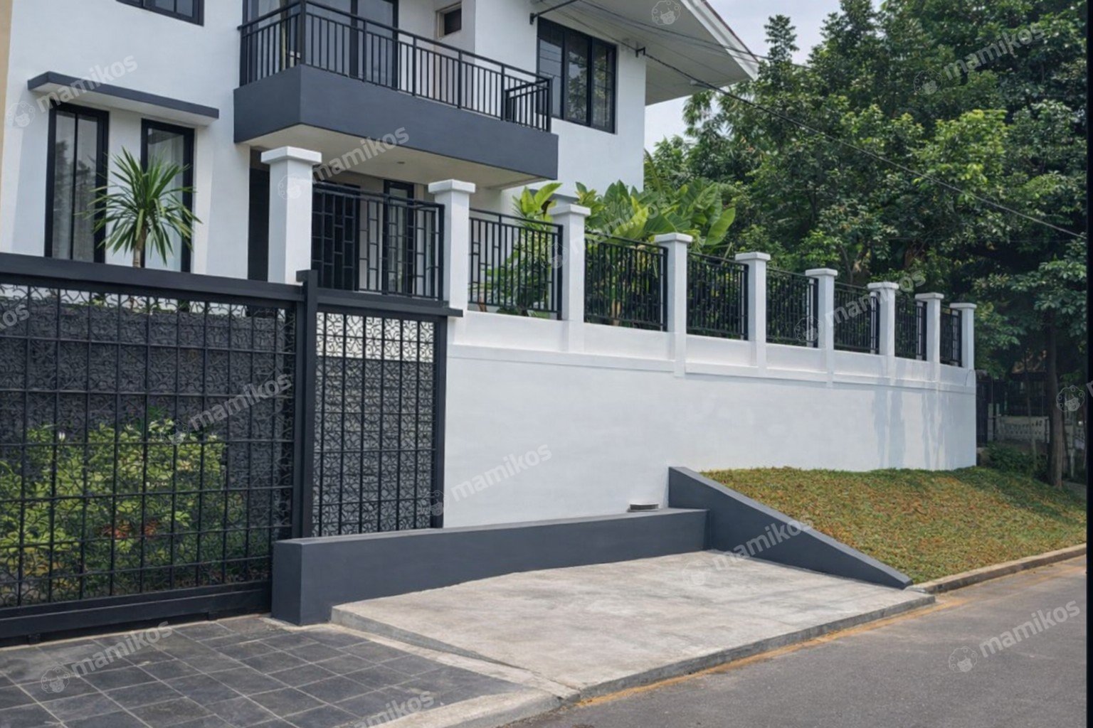 Rumah 6KT 5KM Pondok Indah Jakarta Selatan