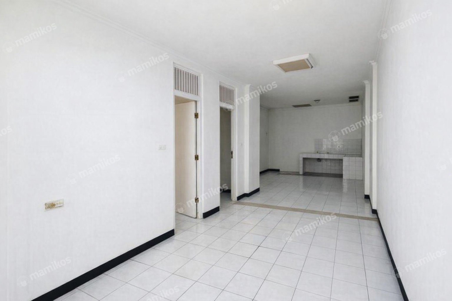 Rumah Sertifikat SHM 2 Kamar Tidur 1 Kamar Mandi Kelapa Gading Jakarta Utara