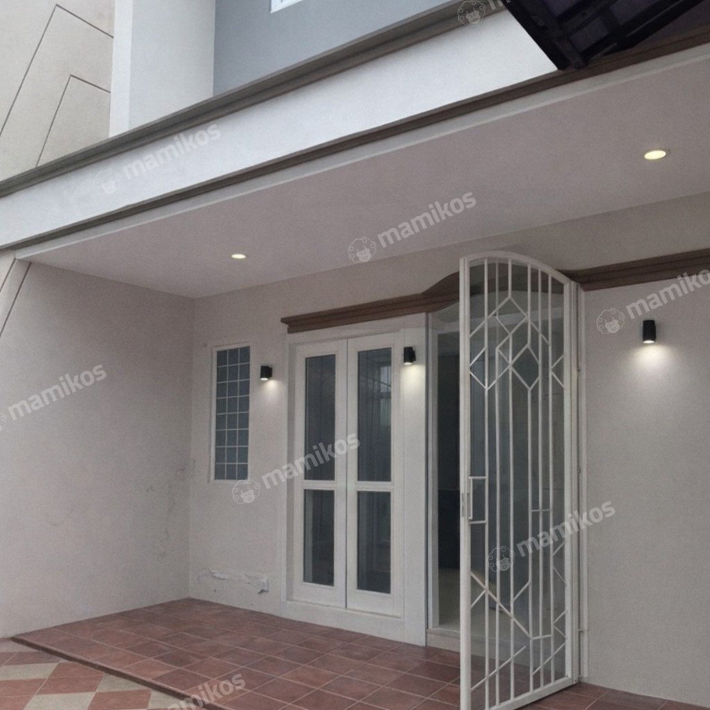 Rumah Sertifikat SHM 4 Kamar Tidur 2 Kamar Mandi Kembangan Jakarta Barat - Photo 3