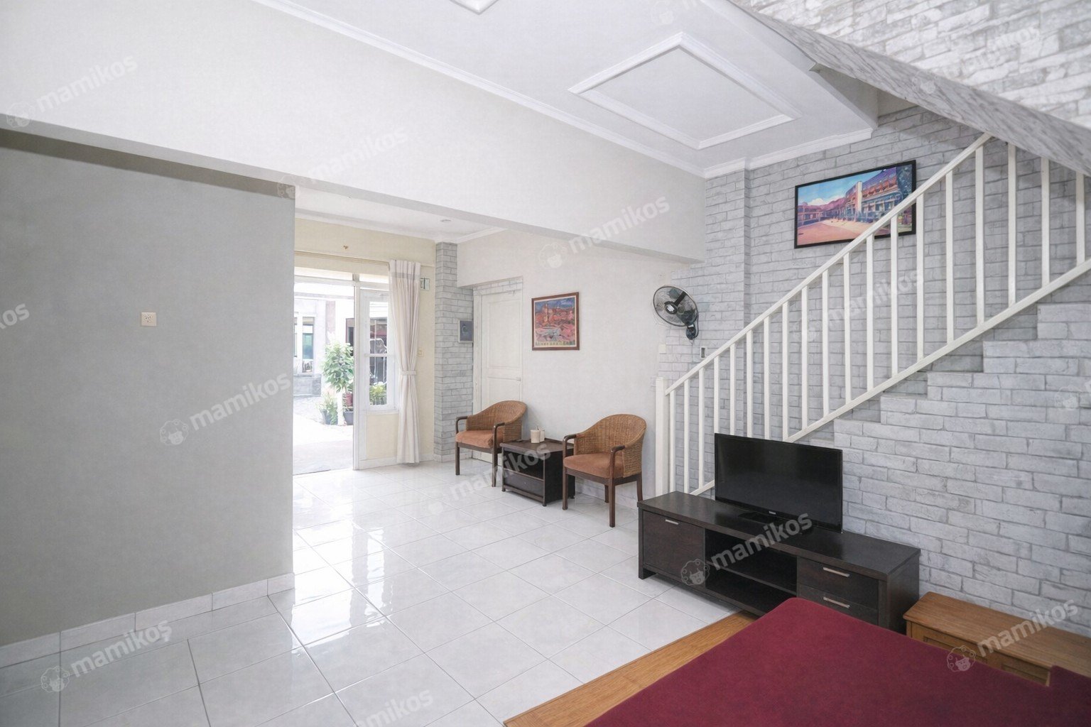 Rumah Sertifikat SHM 2 Kamar Tidur 2 Kamar Mandi Cipayung Jakarta Timur - Photo 3