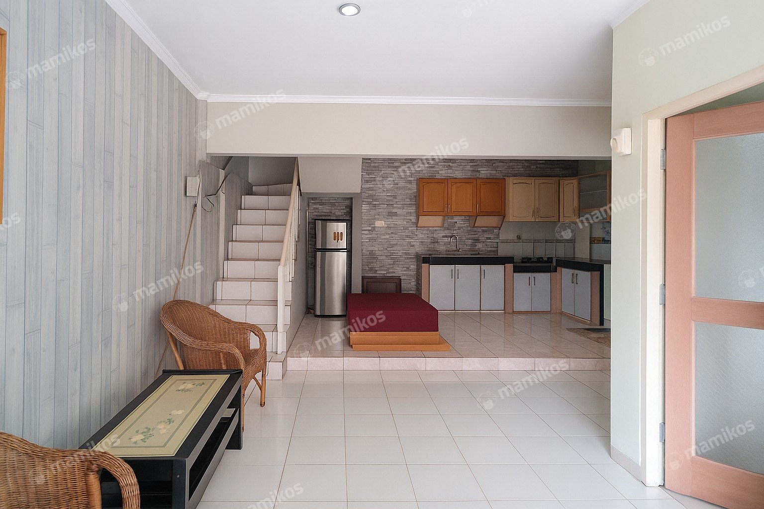 Rumah Sertifikat SHM 2 Kamar Tidur 2 Kamar Mandi Cipayung Jakarta Timur - Photo 5