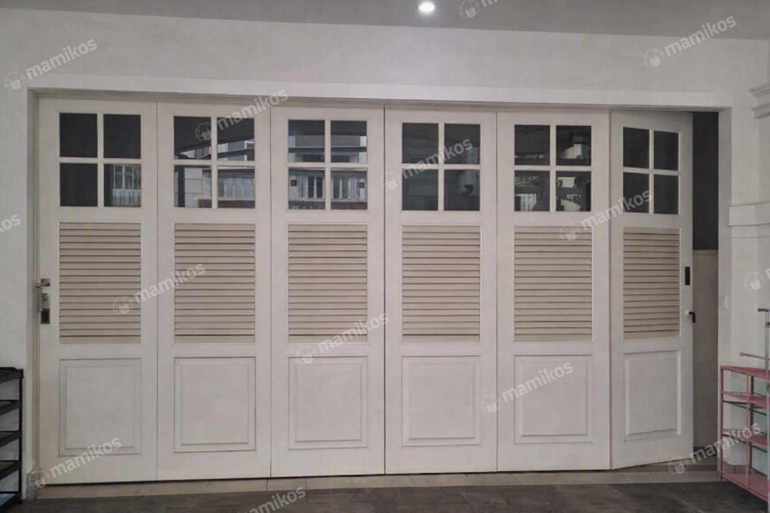 Rumah Sertifikat SHM 4 Kamar Tidur 4 Kamar Mandi Pantai Indah Kapuk Jakarta Utara - Photo 2