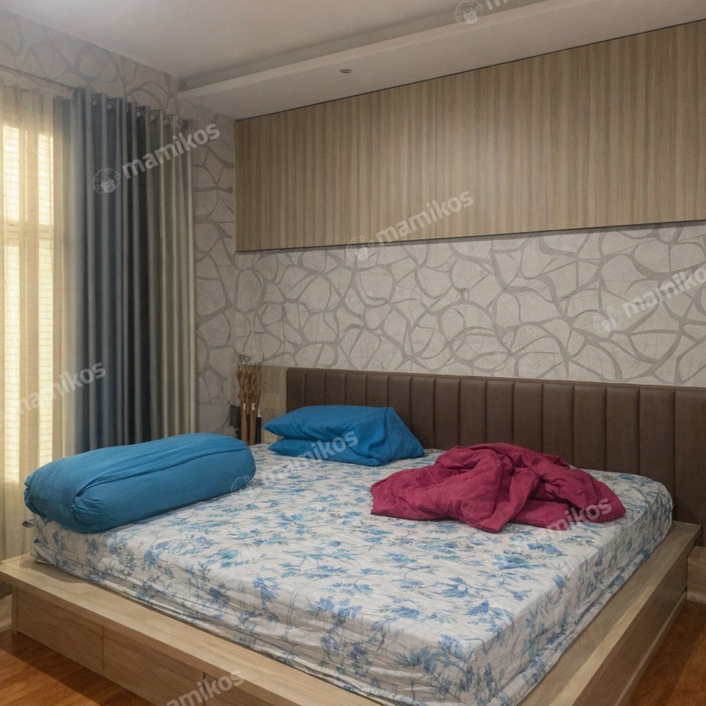 Rumah Sertifikat SHM 4 Kamar Tidur 3 Kamar Mandi Duri Kosambi Jakarta Barat - Photo 3