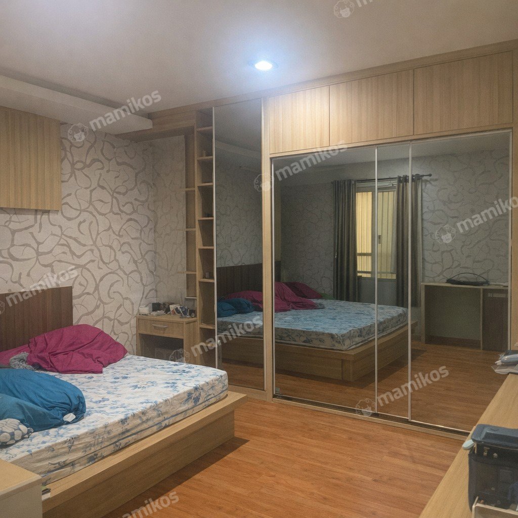 Rumah Sertifikat SHM 4 Kamar Tidur 3 Kamar Mandi Duri Kosambi Jakarta Barat - Photo 4