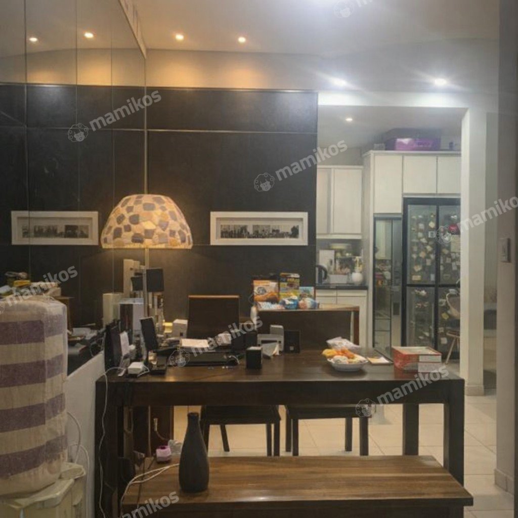 Rumah Sertifikat SHM 4 Kamar Tidur 3 Kamar Mandi Duri Kosambi Jakarta Barat - Photo 5