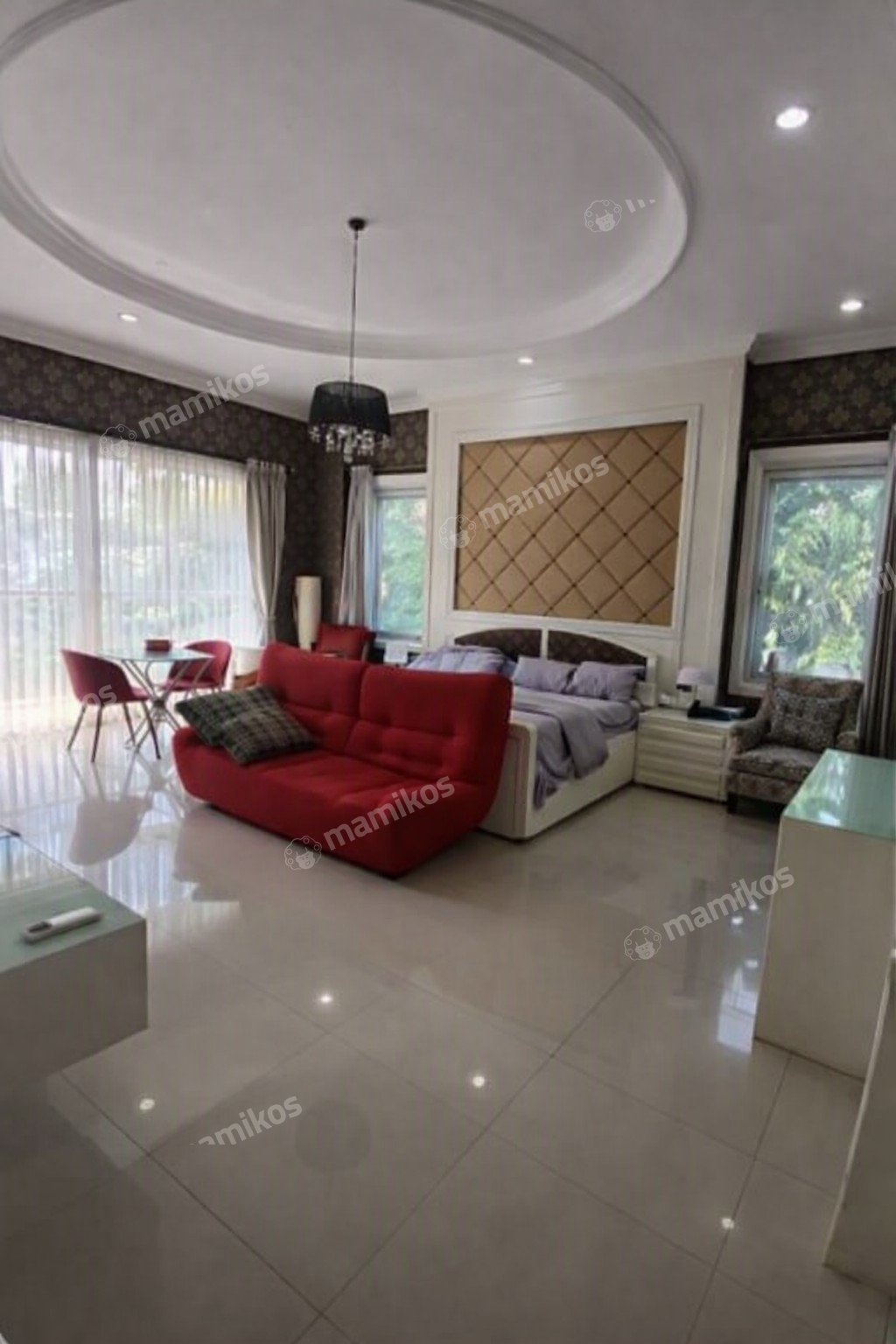 Rumah Sertifikat SHM 9 Kamar Tidur 8 Kamar Mandi Taman Grisenda Jakarta Utara - Photo 2