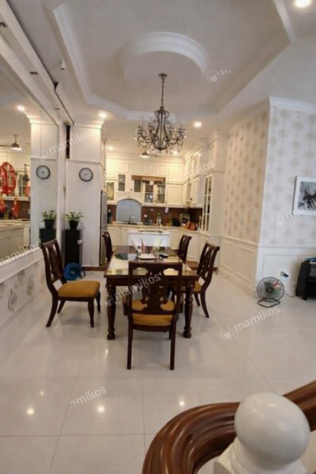 Rumah Sertifikat SHM 9 Kamar Tidur 8 Kamar Mandi Taman Grisenda Jakarta Utara - Photo 4